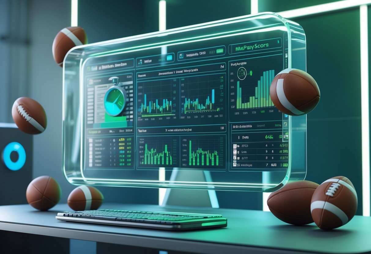 Cara Cepat Memprediksi Skor Bola Dalam Mix Parlay untuk Akurasi Maksimal