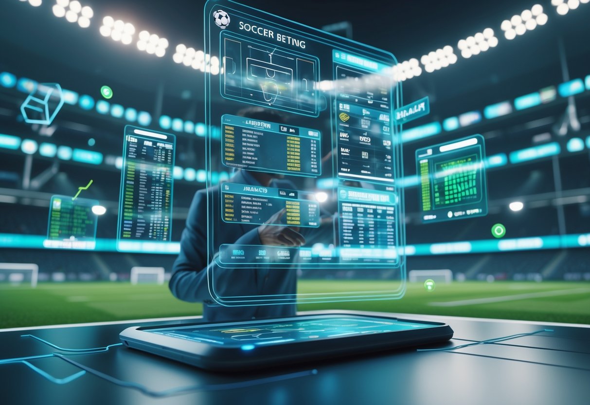 Strategi Jitu Menang Besar dalam Taruhan Bola Parlay 2025
