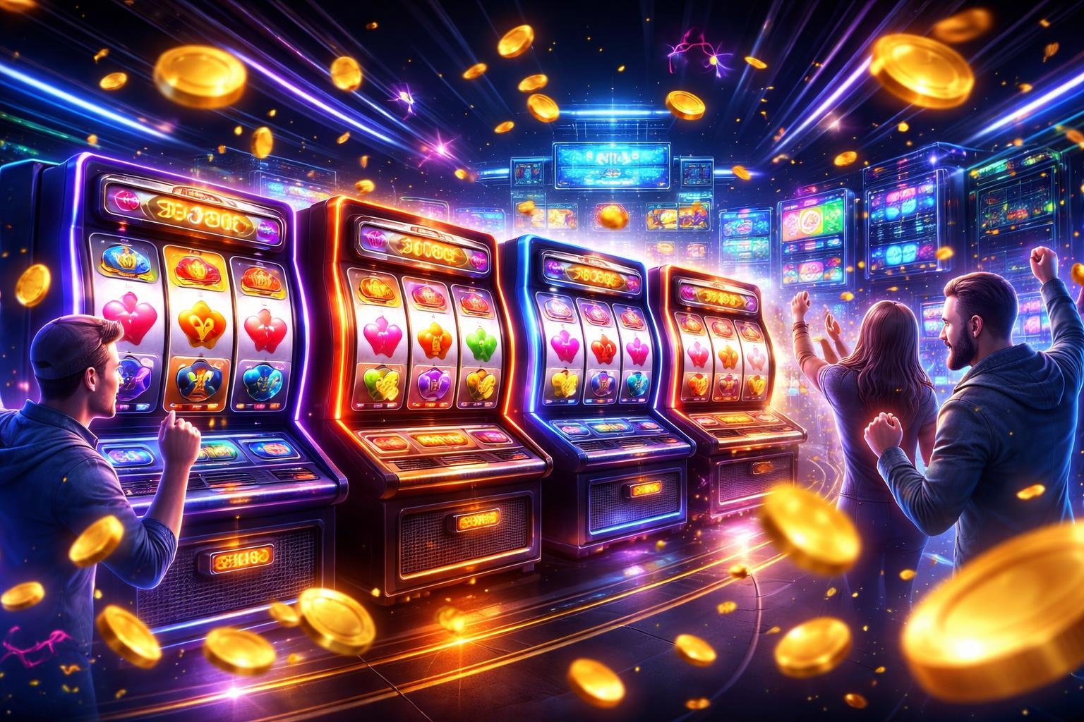 WADUK89 Tips Menjadi Milliarder Bermain Slot Online Terpercaya
